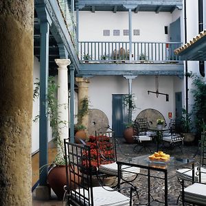 Hospes Las Casas Del Rey De Baeza